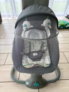 Mastela 3 in 1 Deluxe Multifunctional bassinet