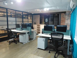 Modern Premium Office to Rent – Victoria Junction, Cape Town