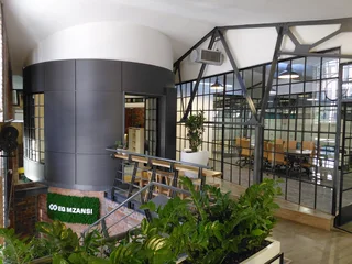 Modern Premium Office to Rent – Victoria Junction, Cape Town