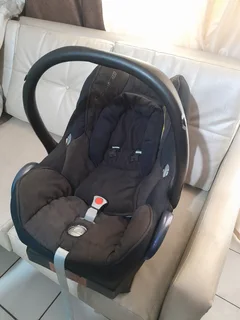 Baby car seat and more baby things