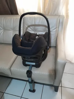 Baby car seat and more baby things