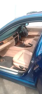 BMW 330i manual 6 speed