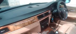 BMW 330i manual 6 speed