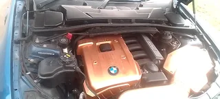 BMW 330i manual 6 speed