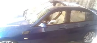 2007 BMW 3 Series Sedan