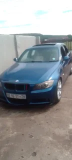 2007 BMW 3 Series Sedan