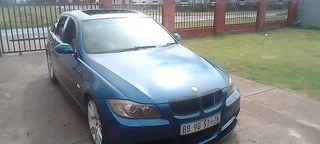 2007 BMW 3 Series Sedan