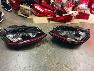 Golf 7 Gti Headlights