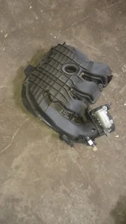 dodge journey intake