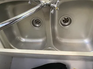 Kitchen sink