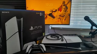 PS5 Slim Digital
