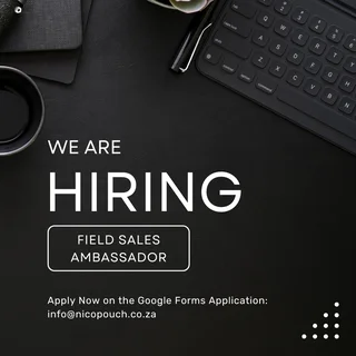 Field Sales Ambassador