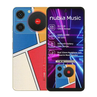Nubia Music Phone(Trade or sale)(brand new)