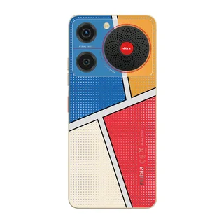 Nubia Music Phone(Trade or sale)(brand new)