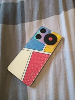 Zte Nubia 128gb (New)