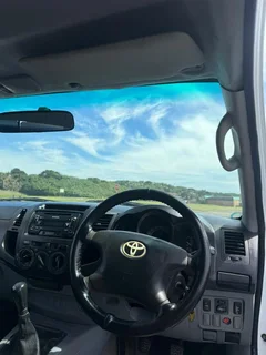 2009 Toyota Hilux Single Cab