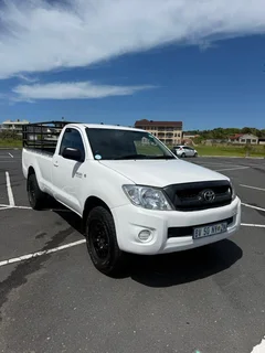 2009 Toyota Hilux Single Cab
