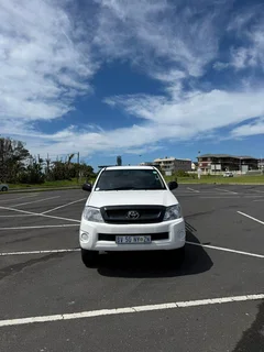2009 Toyota Hilux Single Cab