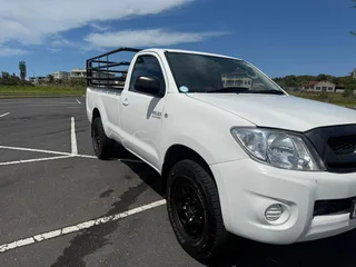 2009 Toyota Hilux Single Cab