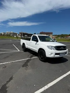 2009 Toyota Hilux Single Cab