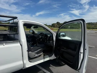 2009 Toyota Hilux Single Cab