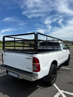2009 Toyota Hilux Single Cab