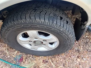 2009 Tata Xenon Double Cab