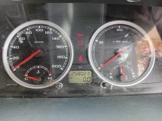 2009 Tata Xenon Double Cab