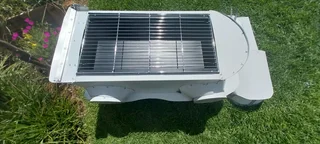 Custom handcrafted braai stands