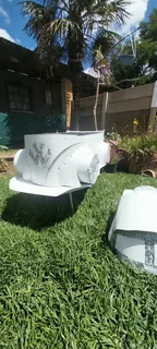 Custom handcrafted braai stands