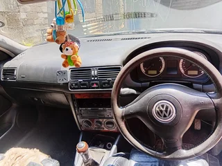 2002 Volkswagen Jetta Sedan