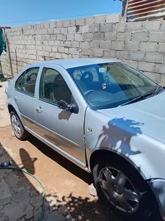 2002 Volkswagen Jetta Sedan