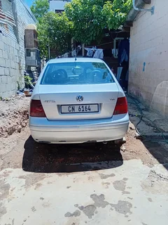 2002 Volkswagen Jetta Sedan