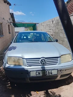 2002 Volkswagen Jetta Sedan