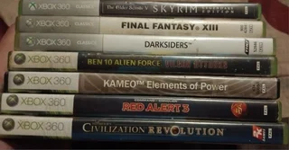 2 Xbox 360 consoles | 2 controllers | 2 speed wheels | 80 games | DJ Turntable | Kinect Sensor