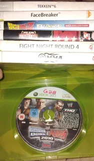 2 Xbox 360 consoles | 2 controllers | 2 speed wheels | 80 games | DJ Turntable | Kinect Sensor