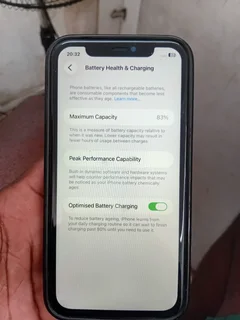 iPhone 11 WiFi