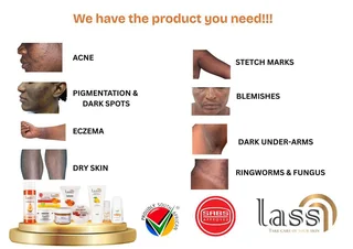 Skincare product Lass