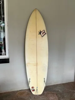 Surfboard and wetsuit