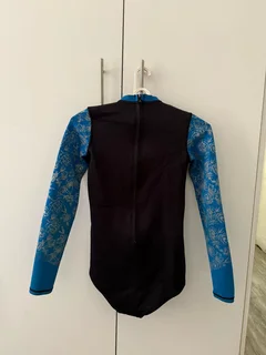 Surfboard and wetsuit