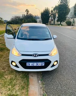 Hyndai Grand i10