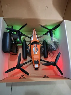 3 in 1 drone