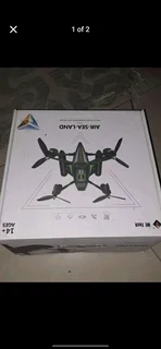 3 in 1 drone