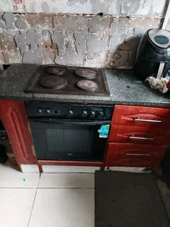 defy slimline hob oven and extractor