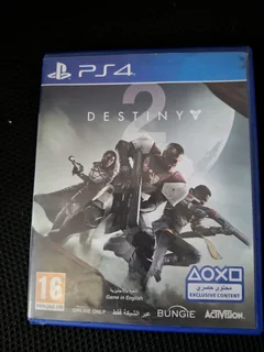 destiny 2 ps4