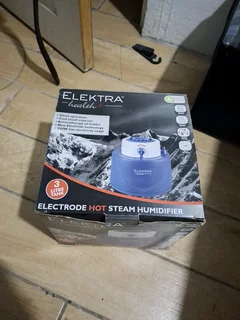 elektra health air humidifier