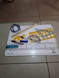 EGD / TD drawing board