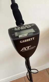 Garrett At Pro Metal Detector