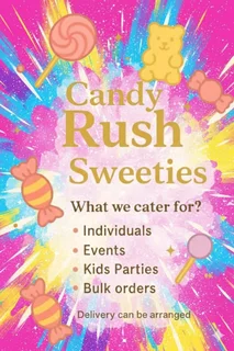 Candy Rush Sweeties
