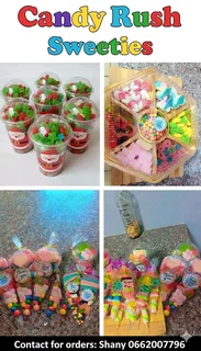 Candy Rush Sweeties